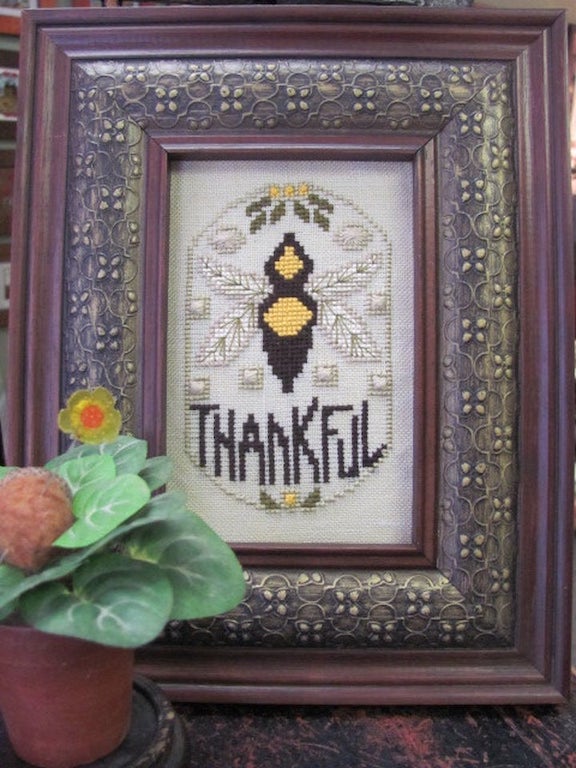 Bee Thankful